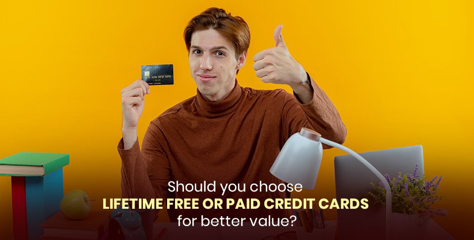 Lifetime Free Credit Cards