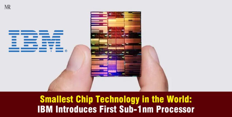 Smallest Chip Technology in the World
