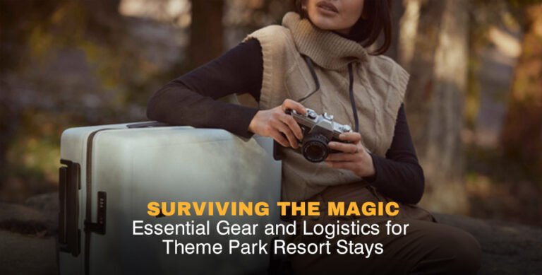 Theme Park Resort Stays