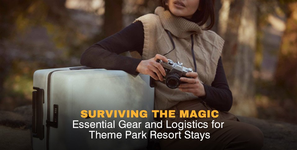 Theme Park Resort Stays