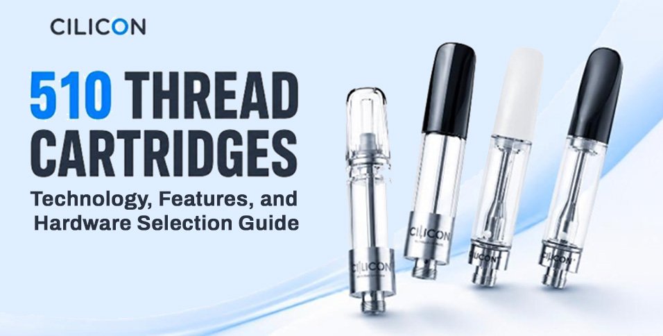 510 Thread Cartridges