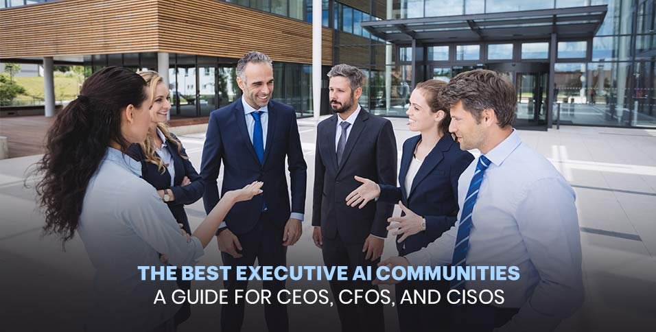 Best Executive AI Communities
