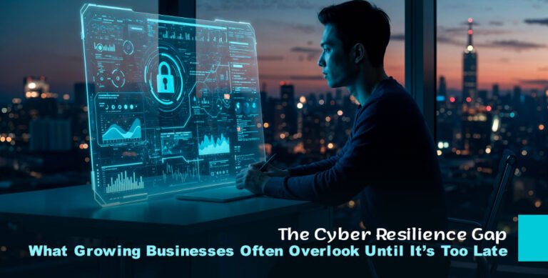 Cyber Resilience Gap