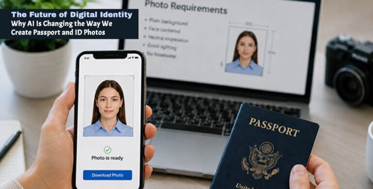 Future of Digital Identity