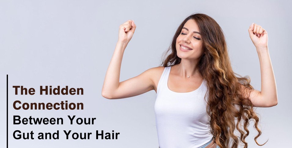 Gut and Hair Health