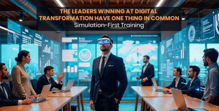 Simulation-First Training