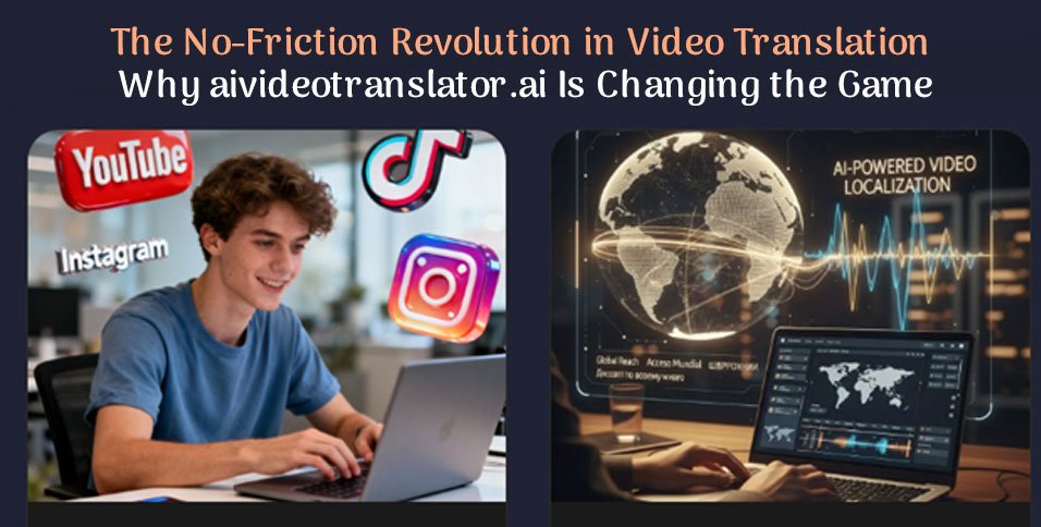 Revolution in Video Translation