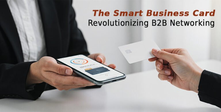 Smart Business Card