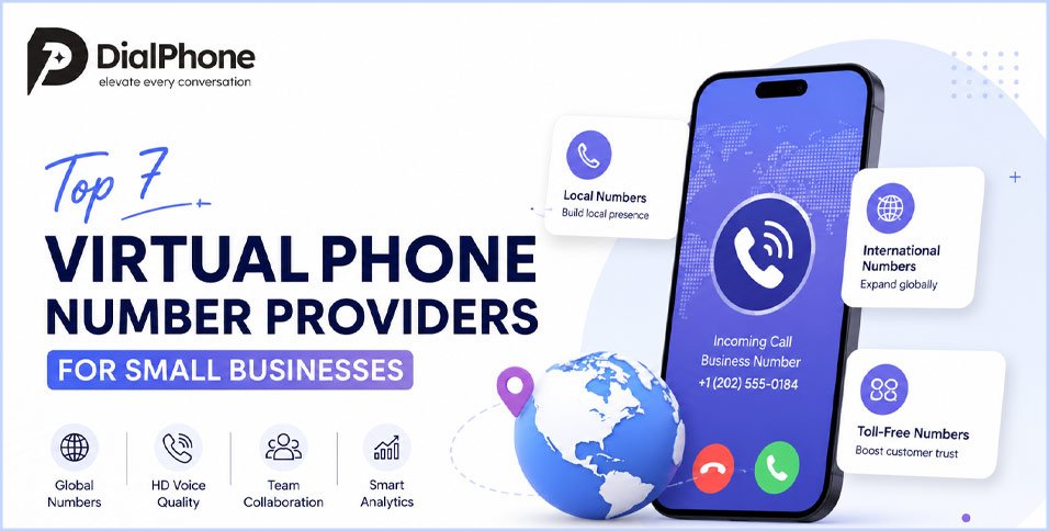 Virtual Phone Number Providers
