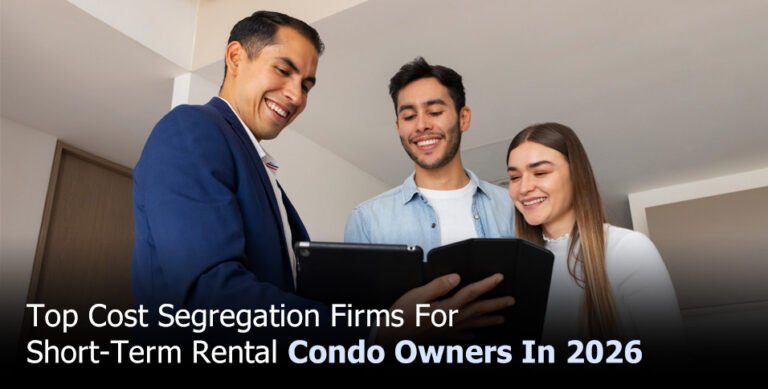 Cost Segregation Firms