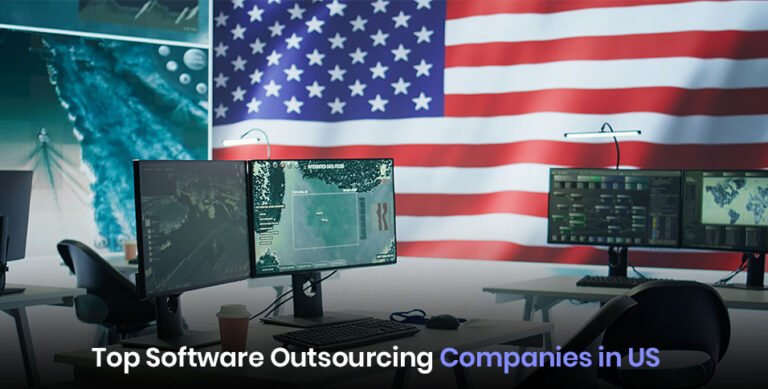 Top Software Outsourcing Companies in US