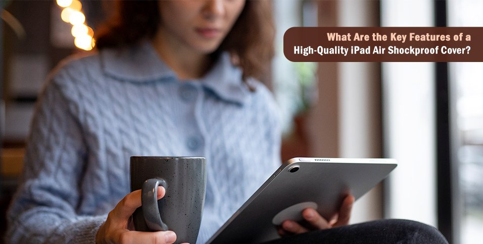 iPad Air Shockproof Cover