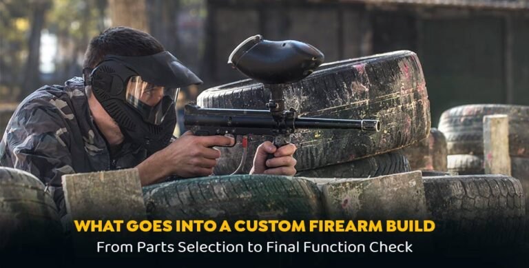Custom Firearm Build