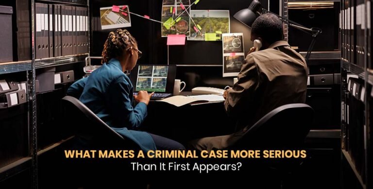 Criminal Case