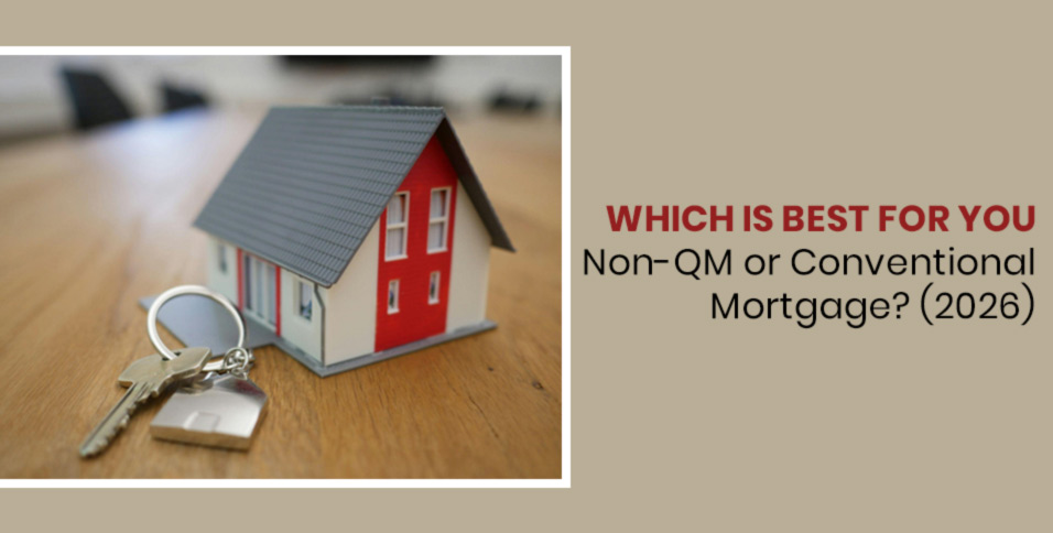 Non-QM vs Conventional Mortgage