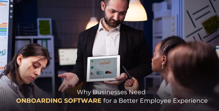 Onboarding Software