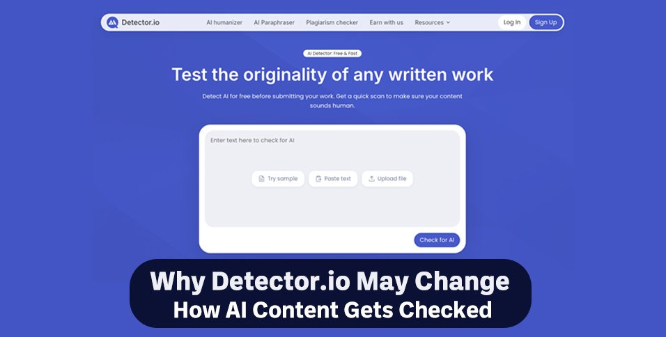 Detector-io
