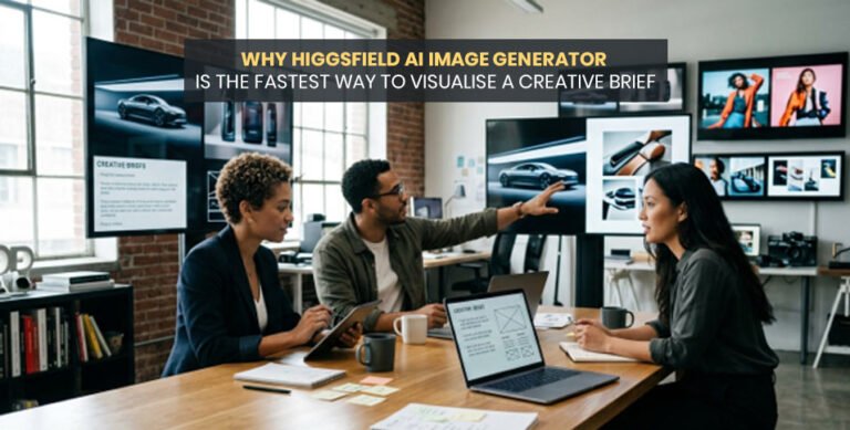 Higgsfield AI Image Generator