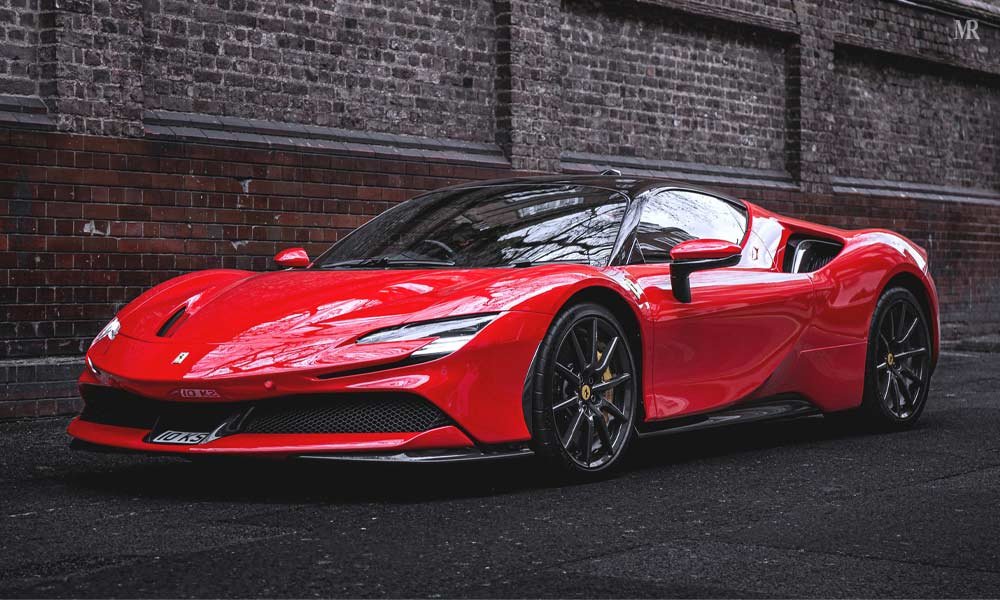 Ferrari Ferrari