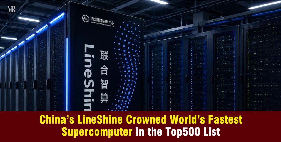 World's Fastest Supercomputer