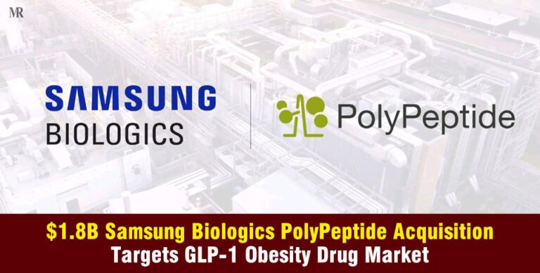 Samsung Biologics PolyPeptide Acquisition