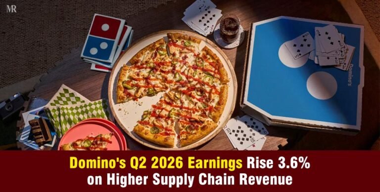 Domino's Q2 2026