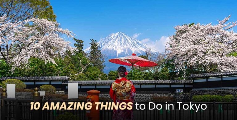 Things to Do in Tokyo