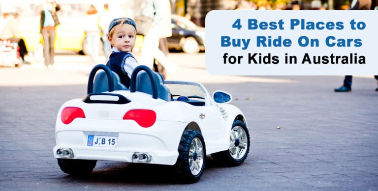 Ride On Cars Australia