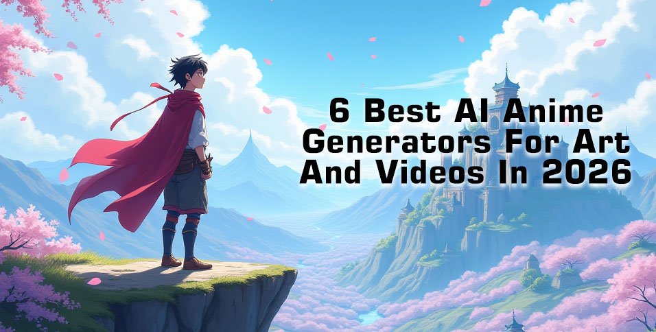 Best AI Anime Generators