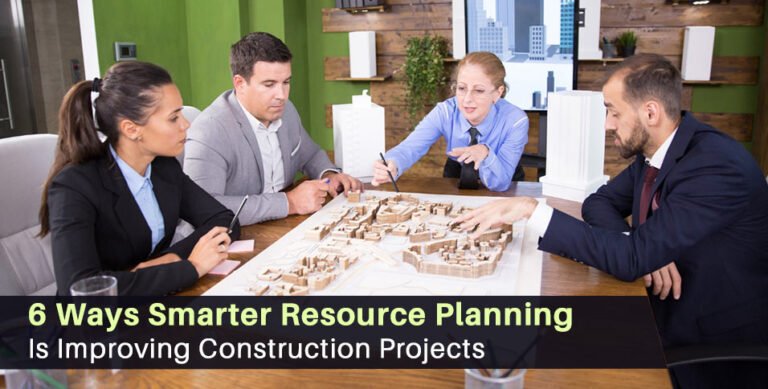 Construction Resource Planning