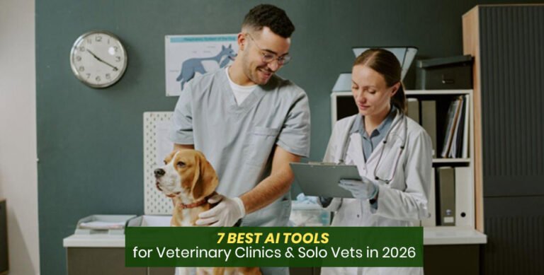 Veterinary AI Tools
