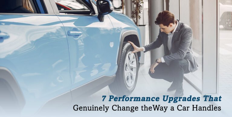 Car Performance Upgrades