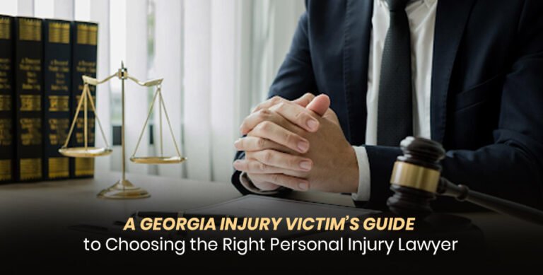 Georgia Personal Injury Lawyer