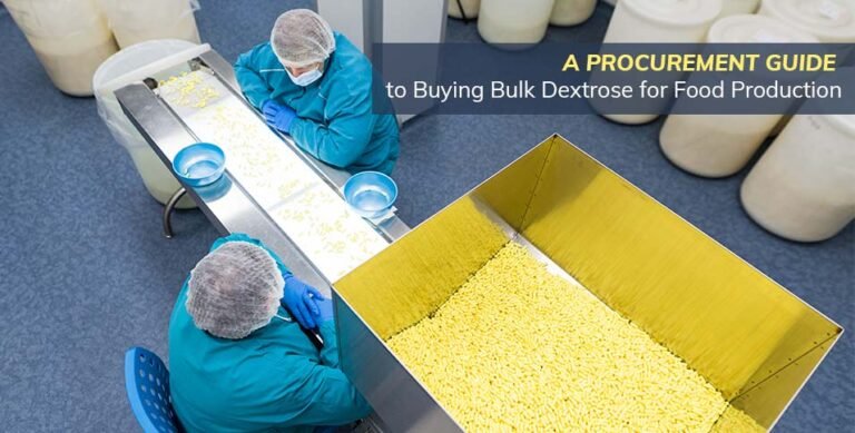 Bulk Dextrose