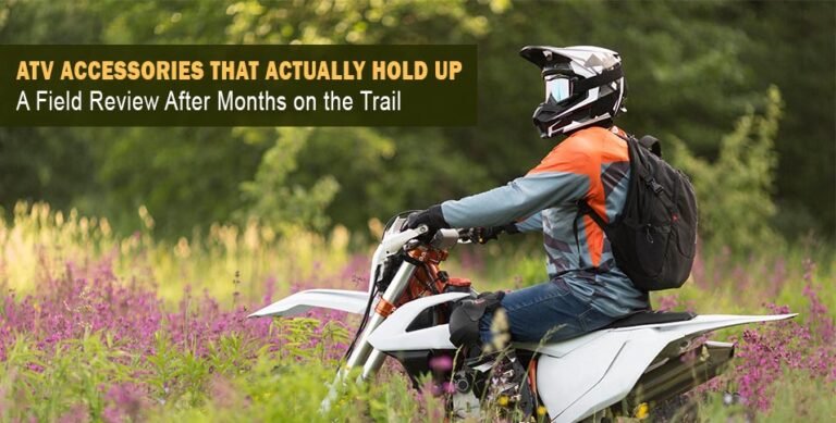 ATV Accessories