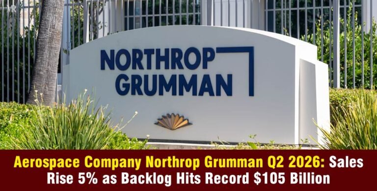 Northrop Grumman Q2 2026