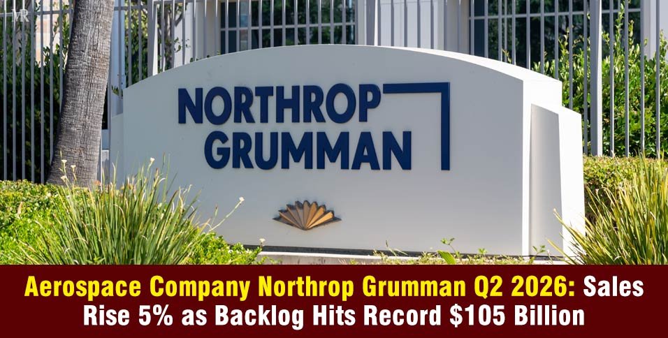 Northrop Grumman Q2 2026