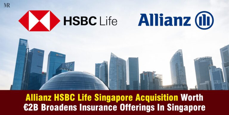 Allianz HSBC Life Singapore Acquisition