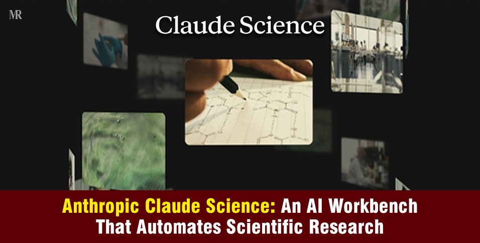 Anthropic Claude Science