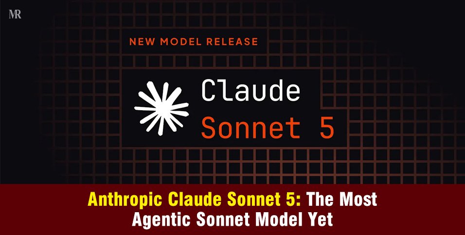 Anthropic Claude Sonnet 5