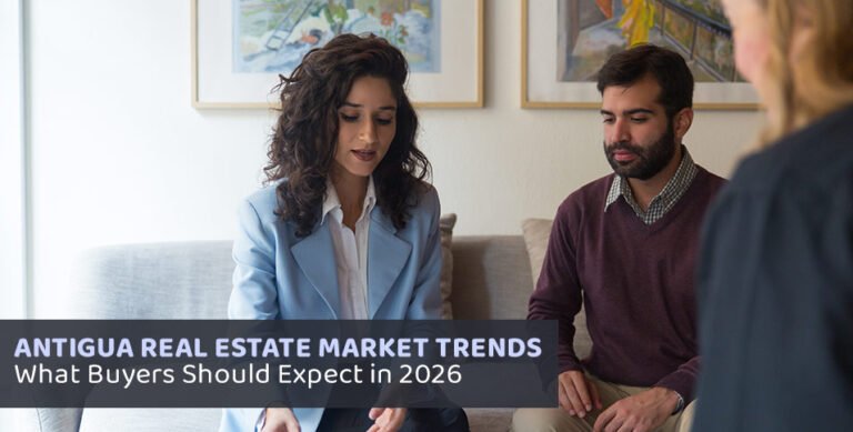 Antigua Real Estate Market