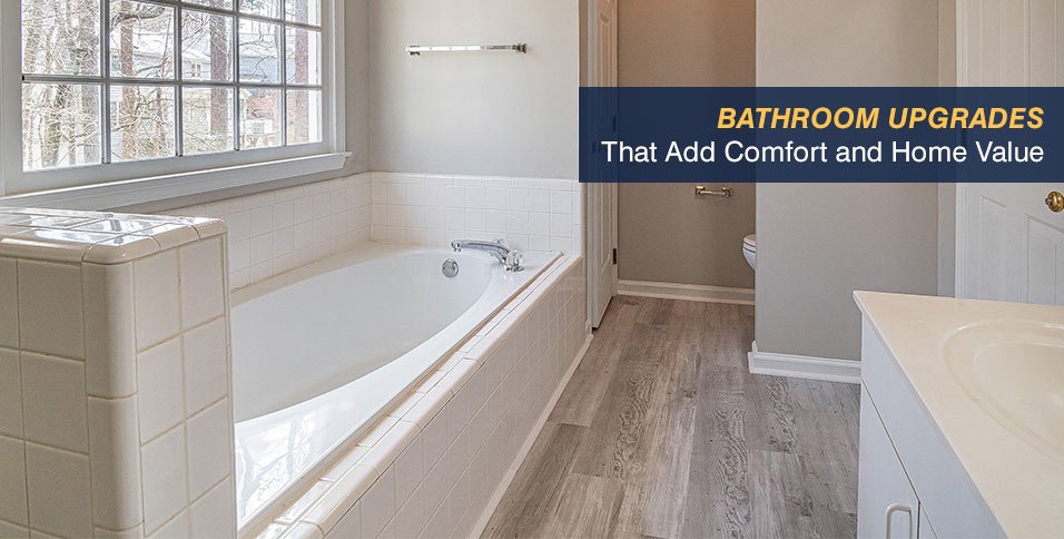 Bathroom Upgrades