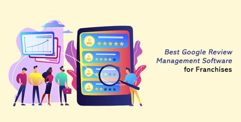 Google Review Management Software