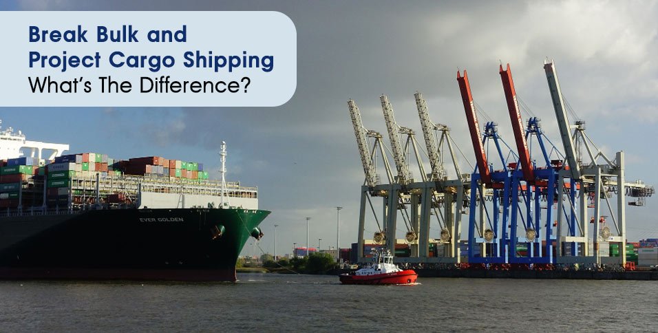 Break Bulk Shipping