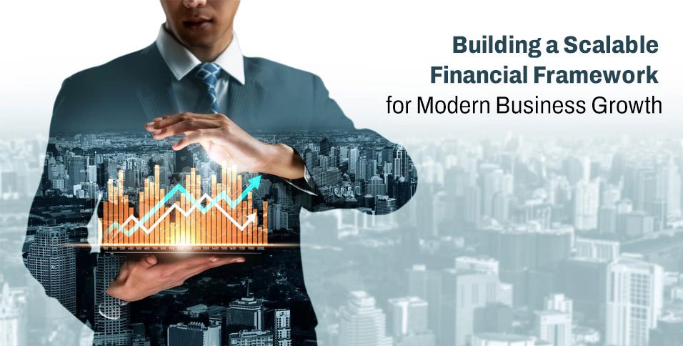 Scalable Financial Framework