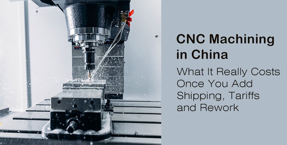 CNC Machining China