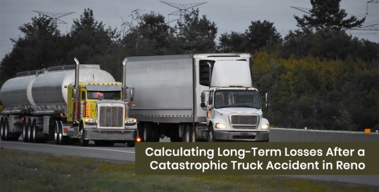 Catastrophic Truck Accident