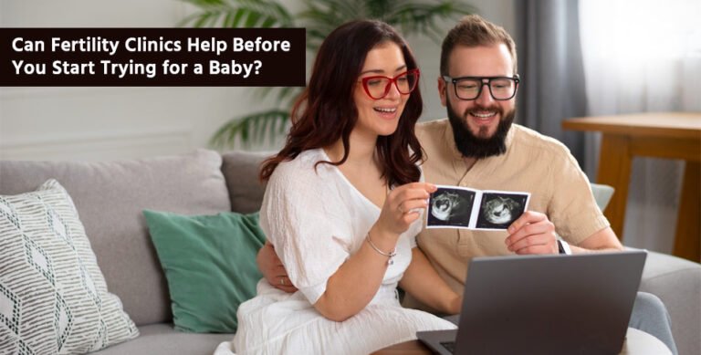 Trying for a Baby
