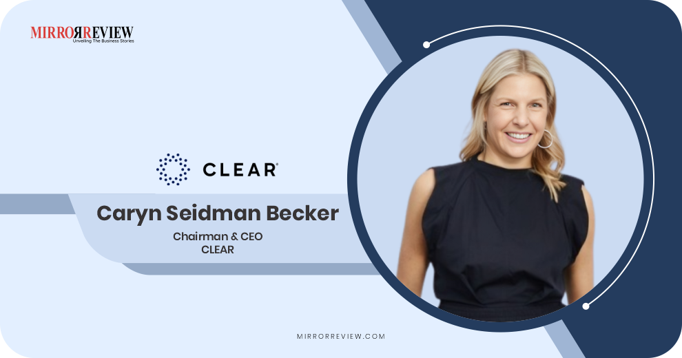 Caryn Seidman Becker