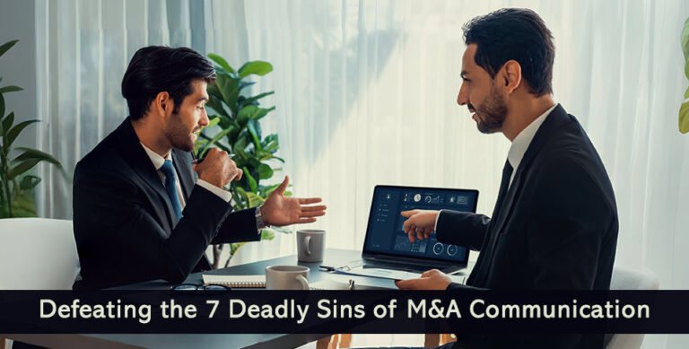 M&A Communication